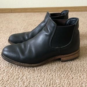 🔥Redwing Black Ankle Chelsea Boots🔥